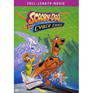Scooby-Doo and the Cyber Chase  DVD